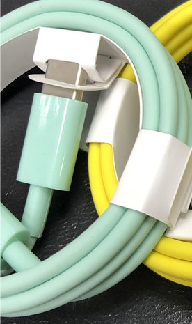 TPE PD Mobile Phones Accessories Neutral Data Transmission Cable