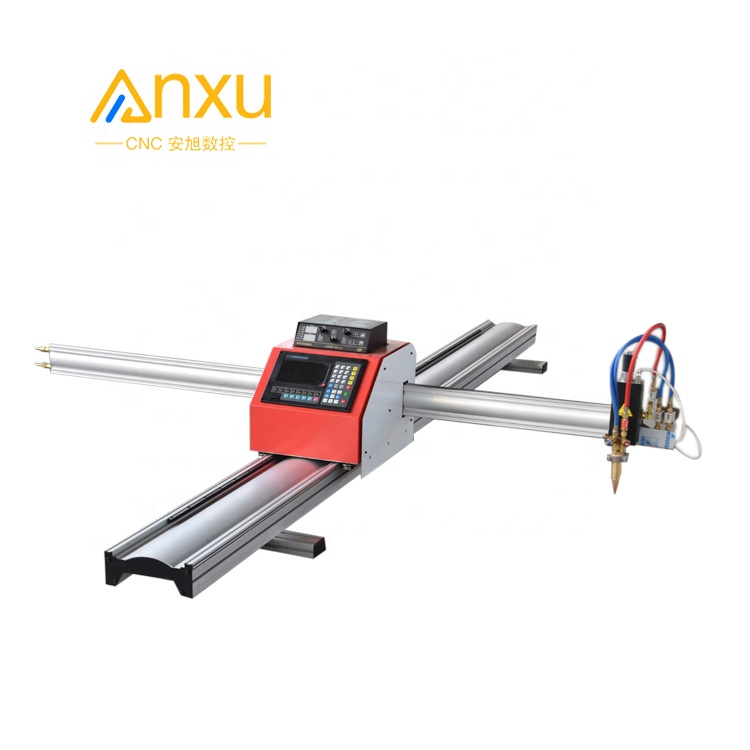 Industrial Automatic Portable Flame Cutting Machine With Stepper Motor
