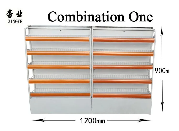 Retail shop and supermarket equipment Convenience store checkout counter