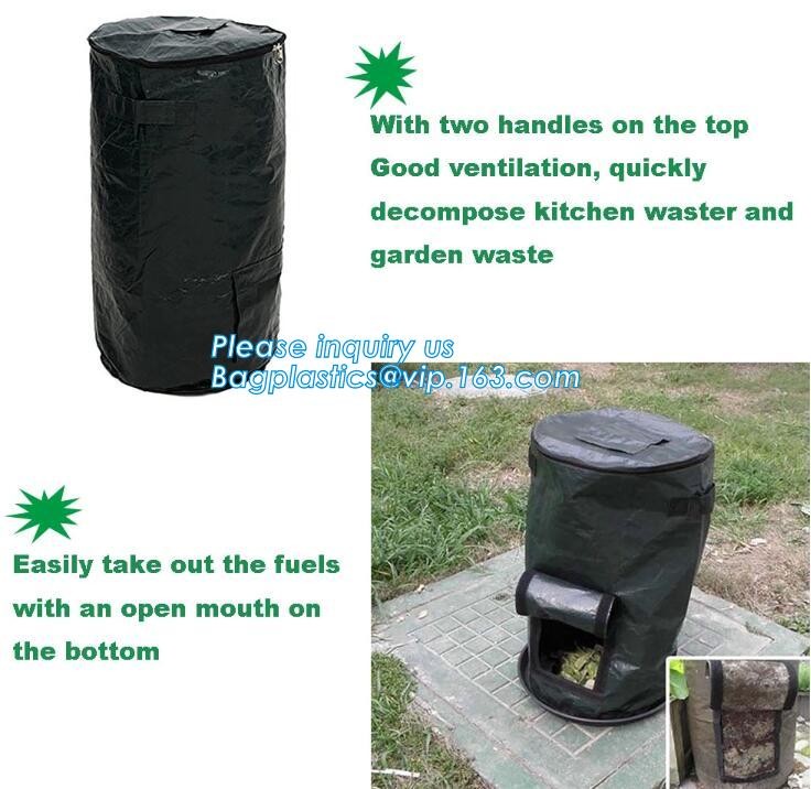 Nine pockets cheap vegetable grow planter bag,china manufacture riptop waterproof nursery bag,planting potato grow bag