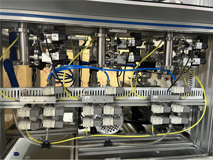 Ceramic Housing for Electric Vehicle Relay Helium Leak Testing Equipment