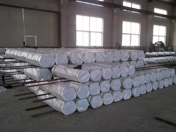 DIN STD 1.25 Inch Hot Dipped Galvanized Steel Pipe MTC ERW Round Tube 15mm Dia