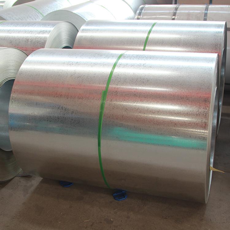 AFP Aluzinc Galvalume Steel Coil Cold Rolled DX51D ASTM 792 G550 AZ100 AZ150