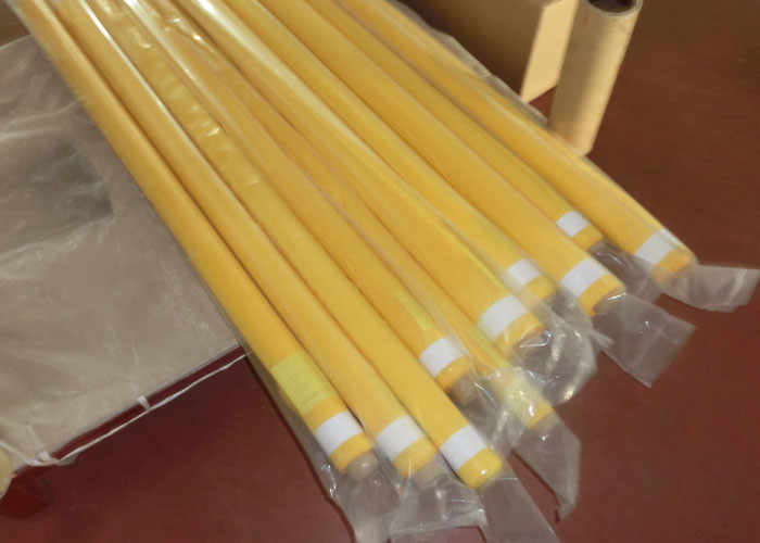 PET Yarn Polyester Bolting Cloth 144 Inch For Printed Circuit Boards