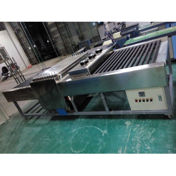 Mini Horizontal Glass Washing Machine, Horizontal Glass Washing Machine ,Low-E Glass Washing Machine