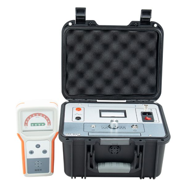 Buy cheap Xzh Test Electromagnetic Induction Principle Underground Cable Pipe Locator product
