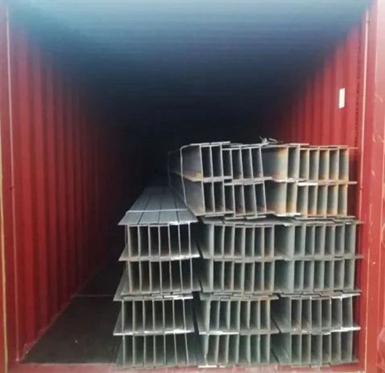 IPE 200/300/360 Hot rolled H beam steel Section Beam European Standard H Beam