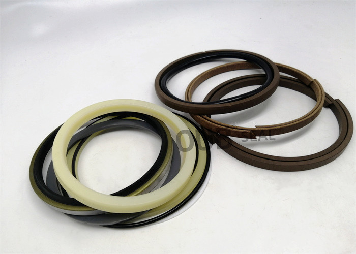 YN12B00969F1 Bucket Seal Kits KOB-YN01V00153R100 For Kobelco SK200-8 KOB-YN01V00153R300 KOB-YN01V00153R200