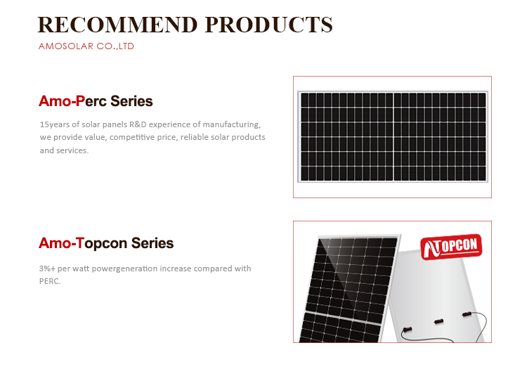 Mono Solar Cell IP68 Rated Junction Box 575w 605w Watt PV Module Half Cell Solar Panel