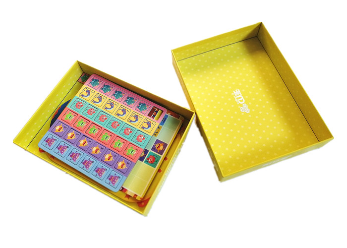 PMS CMYK Magnetic Activity Set Educational Counting Learning Toys