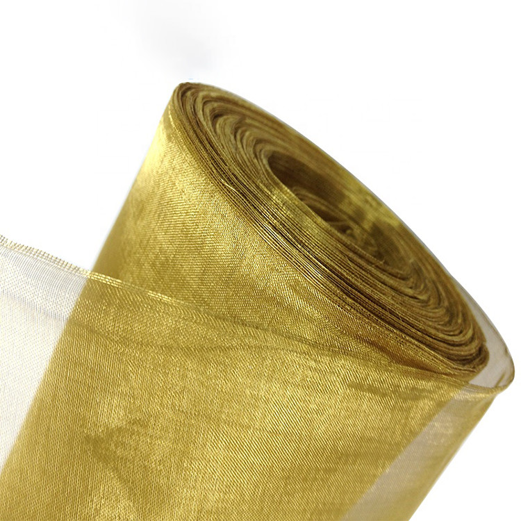 0.1m Brass Wire Mesh Screen