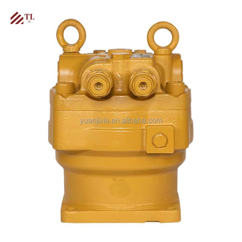 Hydraulic Swing Motor 325 E325 M5X180CHB Crawler Excavator Excavator Parts