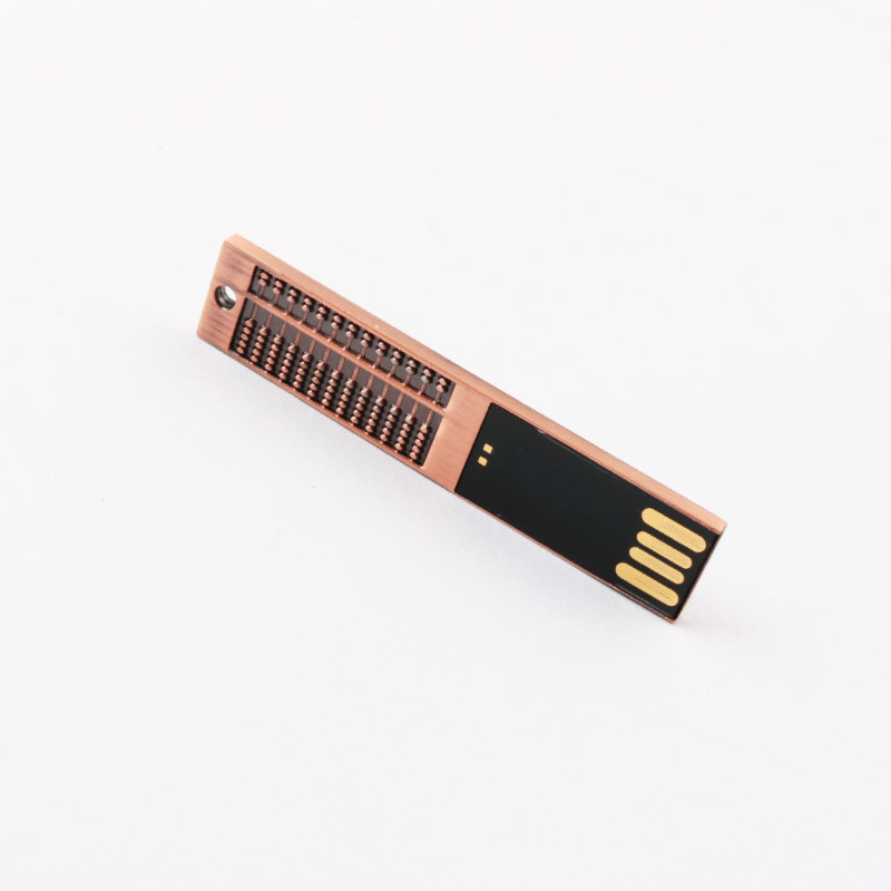 Support Password Set Up Metal USB Flash Drive Shockproof Yes Laser Logo