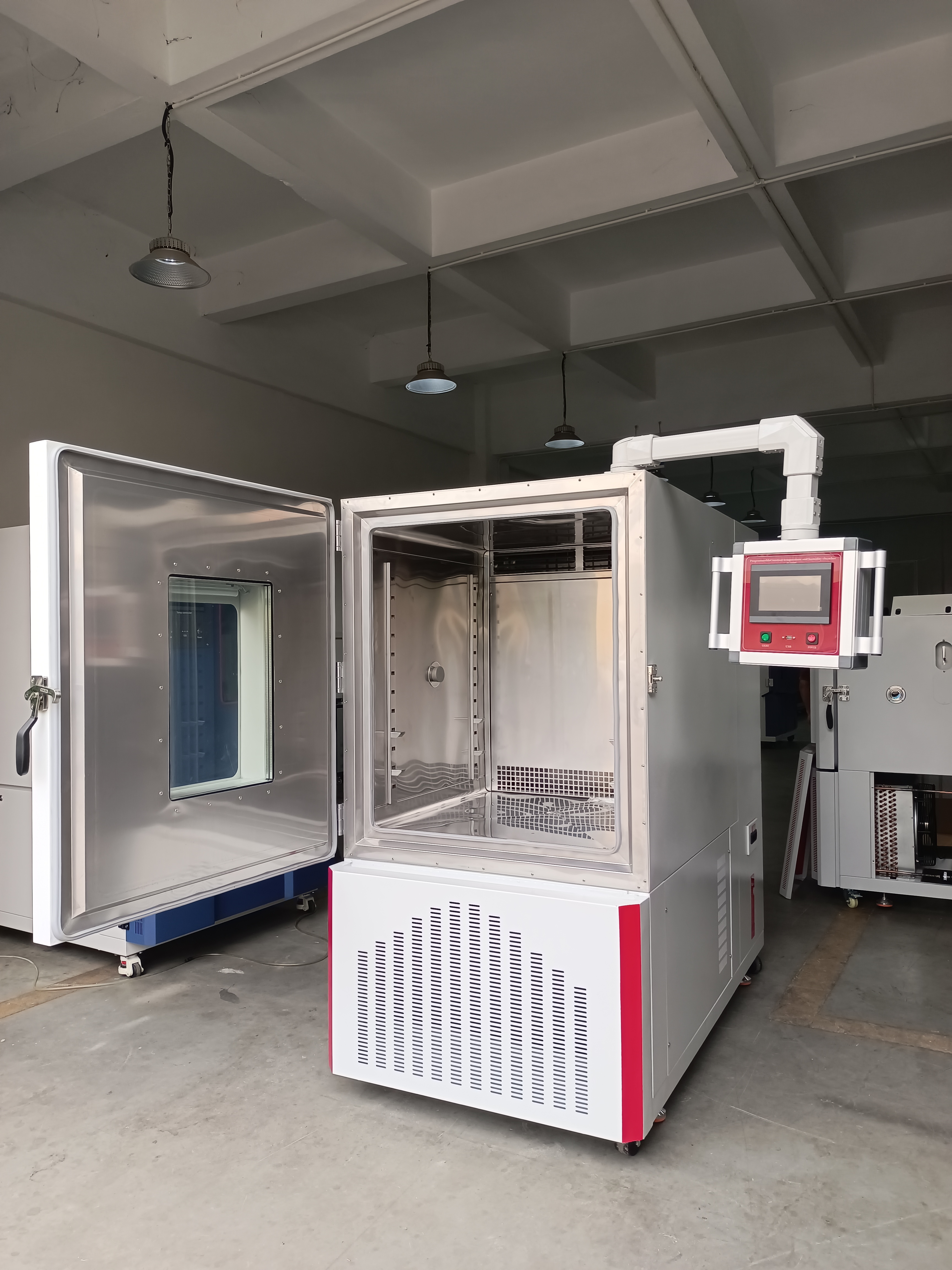 Programmable Environmental High and Low Temperature Humidity Climatic Test