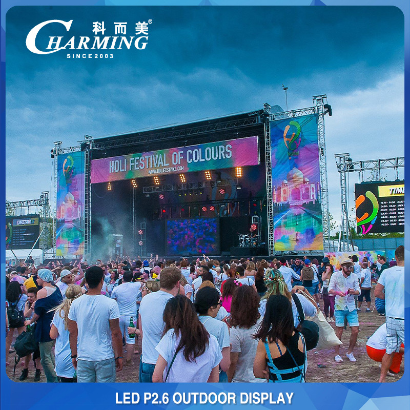 Led P3.91 Full Color Screen Outdoor Video Wall Mobile Led Display Digital Billboard Video Wall Panel 5mm Led Screen