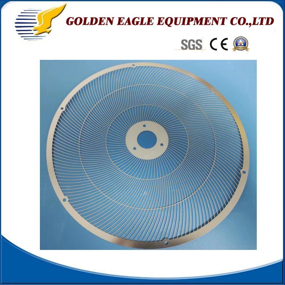 Jm650 Photochemical Etching Machine for Precision Metal Parts