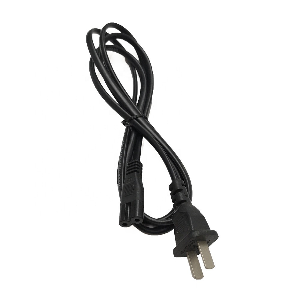 1.5M Indoor UK 3 Pin Plug Copper Extension Power Cord To Iec C7 C13 C5