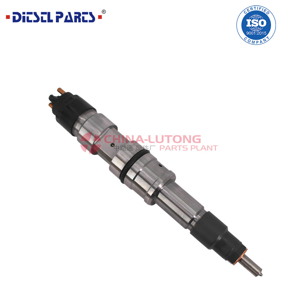 Diesel Common Rail Fuel Injector 0 445 120 394 for XICHAI 390 CV, 430 CV, 6DM2 XICHAI 390 FAW
