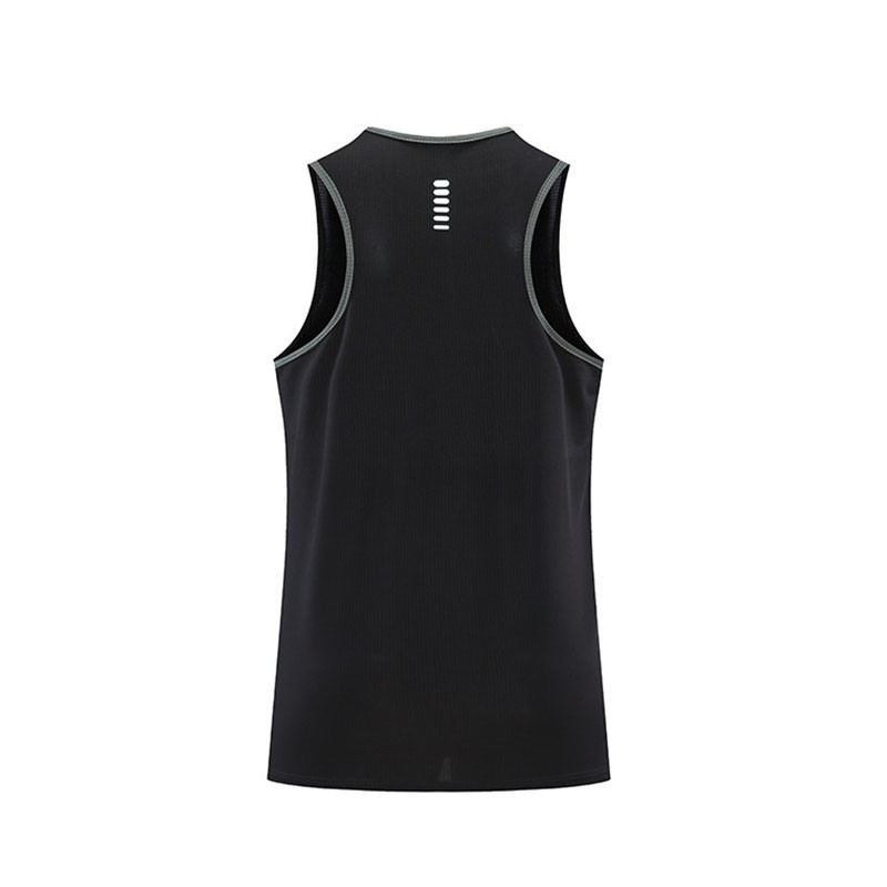 High Elastic Training Basketball Tank Top Loose Ice Breathable Quick Drying