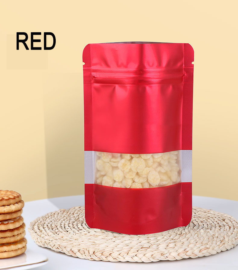 Printing 1-12 Colors Custom Order Accepted for Child Proof Smell Seeds Packaging Bag