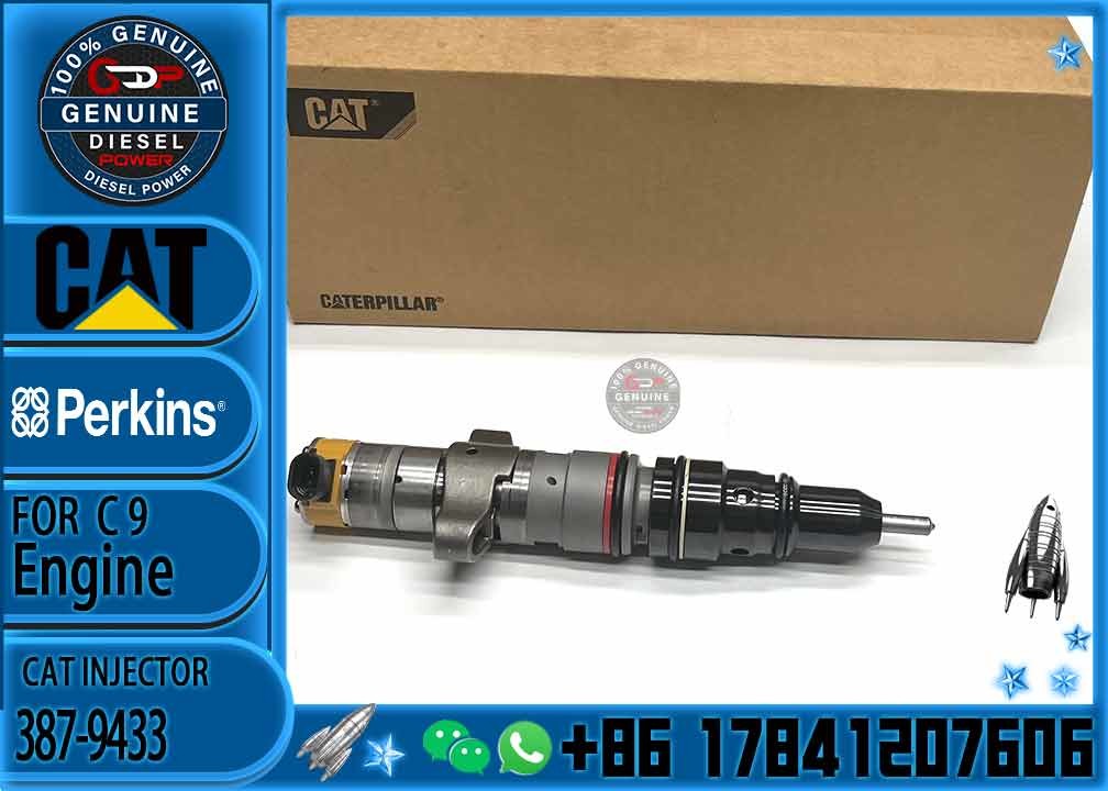C9 Injector 387-9433 387-9434 10R-7222 254-4330 293-4073 267-9717 267-9722 293-4067 293-4074