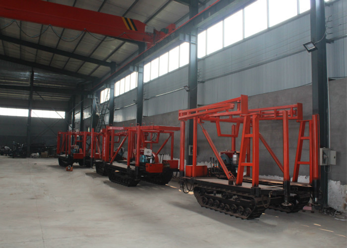 Multi Functional XY-1B Hydraulic Water Well Drilling Machine