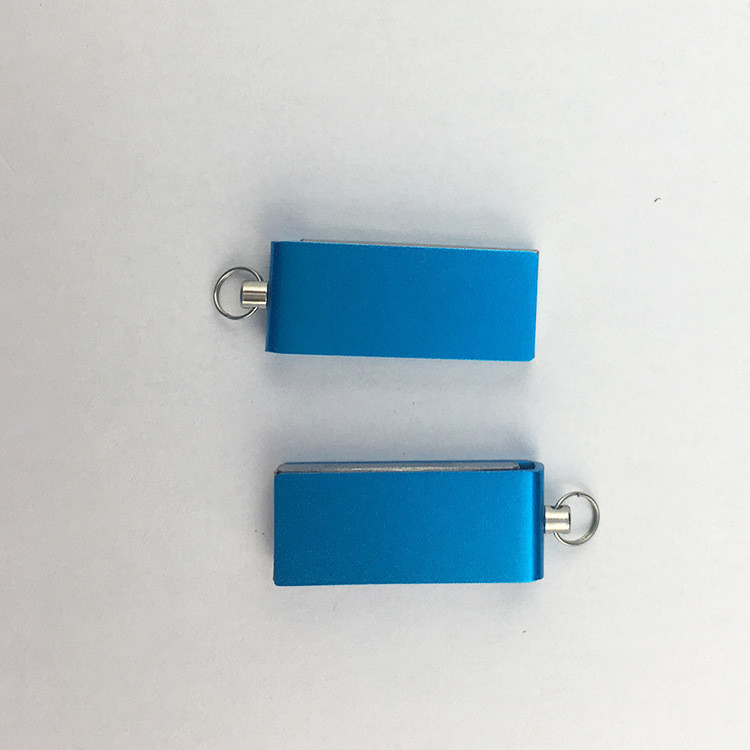 Promotional High Speed Spinning USB Flash Drive Logo Customized