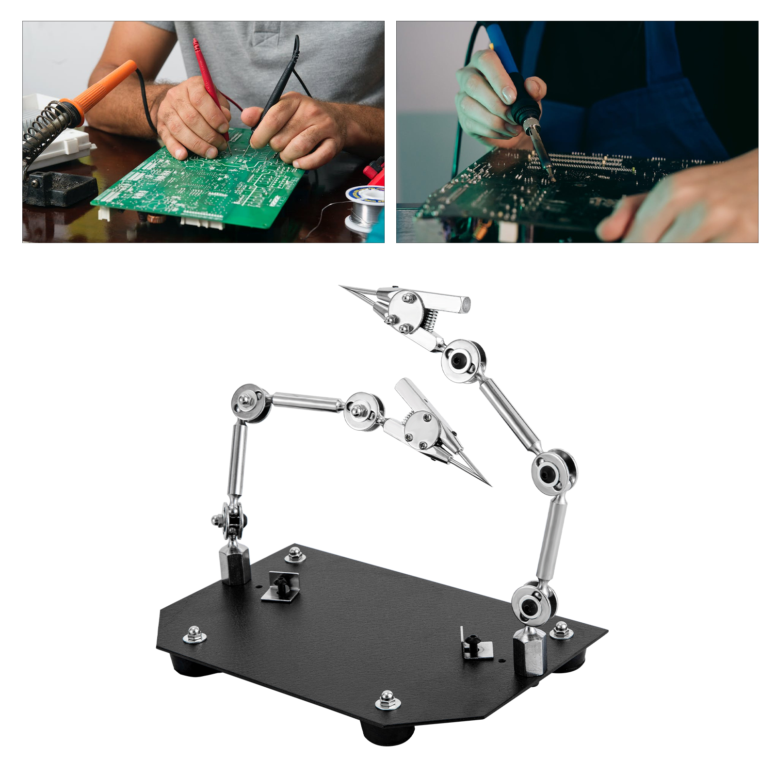 Jewelry Auxiliary Welding Machine Accessories Steel Welding Work Clip