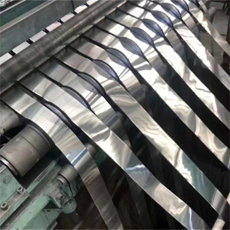 Suitable for multiple scenarios cold rolled galvanized sheet steel strip coil sus 304 304L stainless steel coil