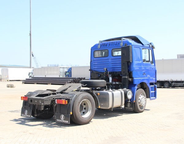 Engineered for Durability and Efficiency H3000 SHACMAN brand 6X4 Tractor truck