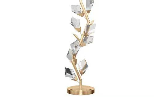 5-10m2 Household Modern Table Lamp Energy Saving Bedroom Bedside Decorative Lamp