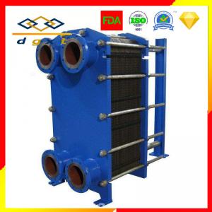 China China high efficiency plate heat exchanger,plate type heat exchanger manufacturers on sale