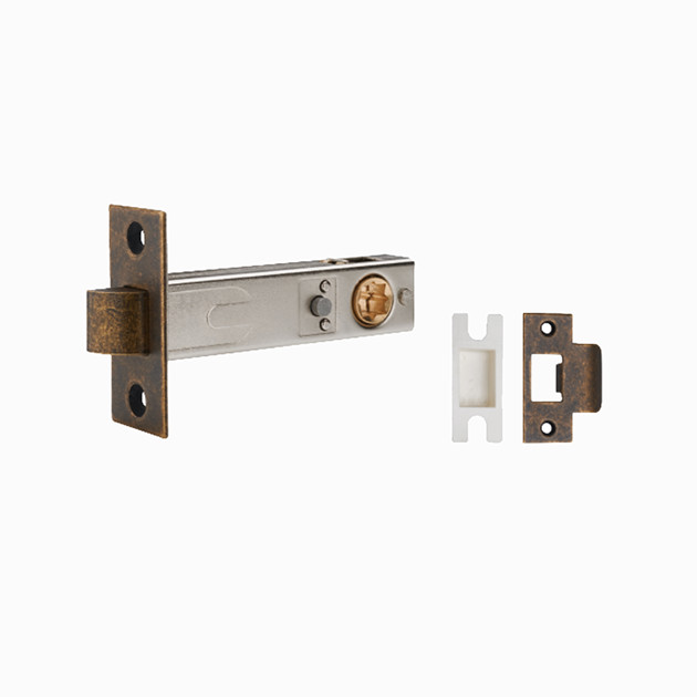 Practical Anti Theft Wooden Door Lock Body Brass Material ISO9001 approved