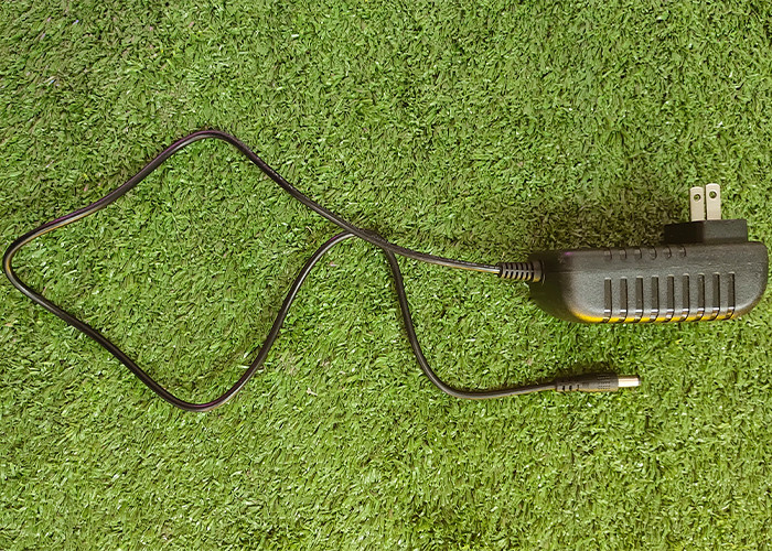 AC/DC ADAPTER power supply conforms to UL Std FCC input 100-240V UK Plug