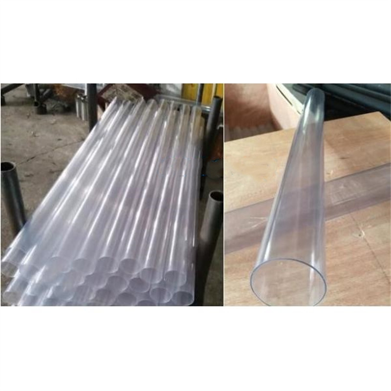 T6-76 T6-86 T6-101 T6-116 T6-131 High Quality Triple Tube Core Barrels with PVC Plastic Liner