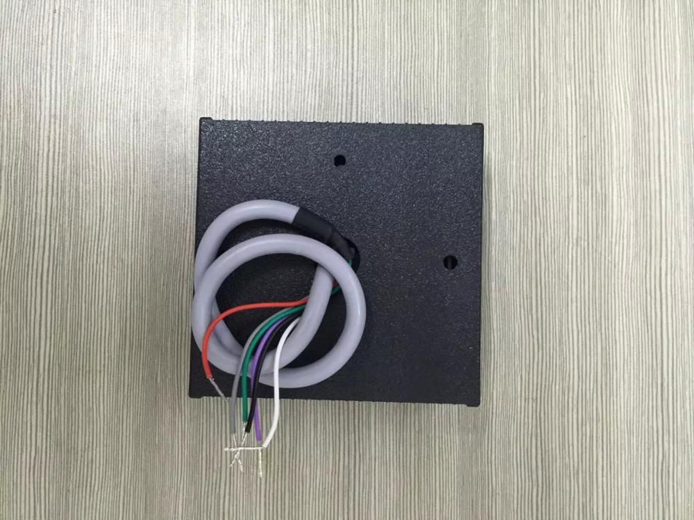 Kr202 Ip65 125Khz Rfid Card For Access Control System And Connect With C3 Access Controller Keypad Card Reader