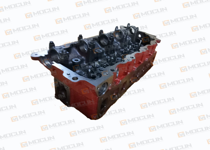 J05E Diesel Engine Cylinder Head For HINO , Excavator Spare Parts