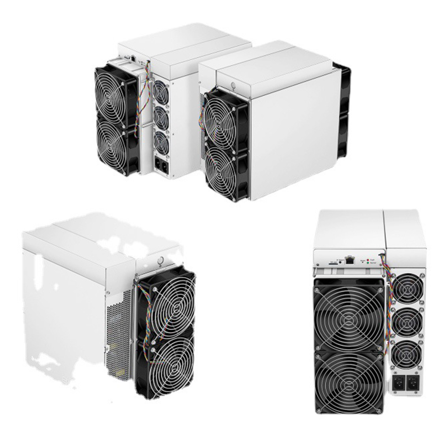 BTC Coin Blockchain Miners Bitmain Antminer S19 95th/S