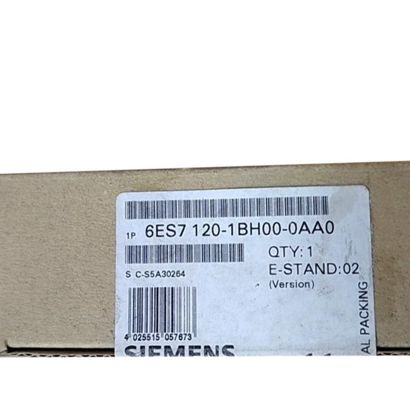 Siemens 6ES7120-1BH00-0AA0 SIMATIC SC, Additional Terminal