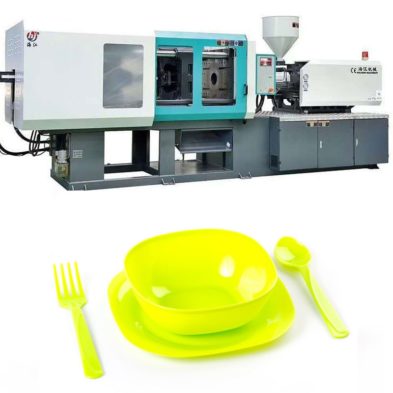 1400-1700 Bar Injection Pressure preform moulding machine For Precise Production