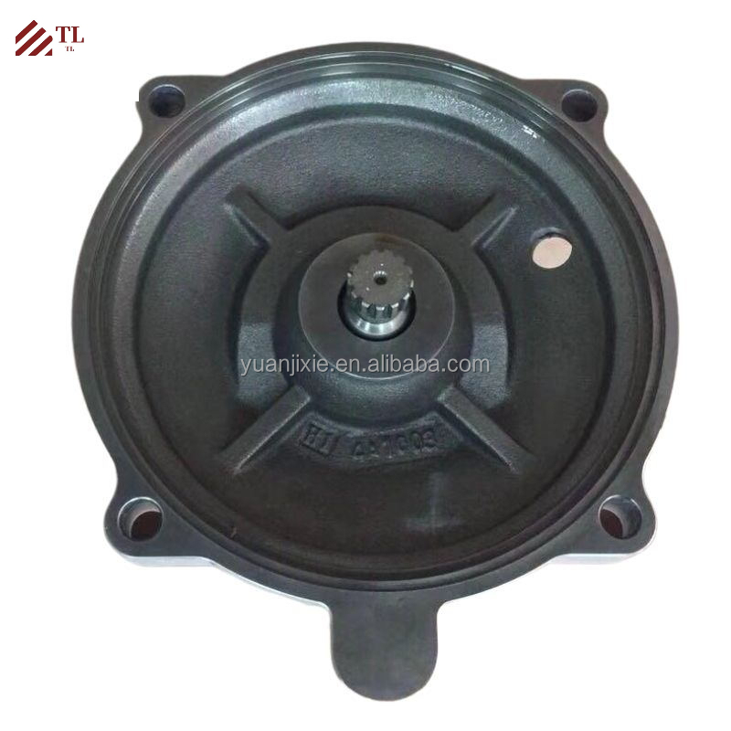 Top- Excavator Slew Motor 907 YC85 SH75 Swing Motor MSG-44P-21-12 E312B Hydraulic Swing Device 172499-73200
