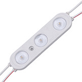LED Module DC 12V 2.5W SMD 2835 IP67 3 LEDs 170 Degree Lens LED Modules