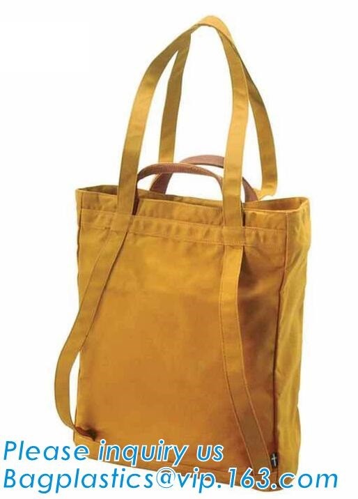 canvas backpack, handle bag, China Supply Customization Colorful Promotional Canvas Bag with buyer pattern low MOQ