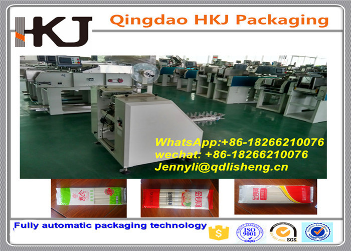 Buy cheap Automatic Noodles Packing Machine With 8 Lines Omron PLC Controlled product