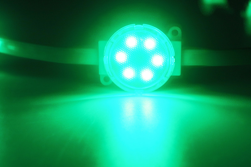 Miracle Bean SMD 3535 2W 24V IP67 RGBW LED Pixel