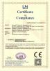 Shenzhen ZYX Science & Technology Co., Ltd. Certifications
