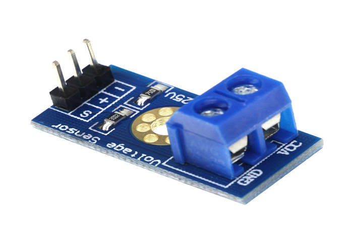 DC 0-25V Standard Arduino Starter Kit Voltage Sensor Module For Arduino Diy Kit