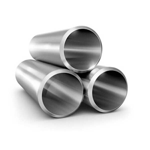 Mirror Polished 201 304L 316L Welded Stainless Steel Pipe Welding Sanitary Pipe