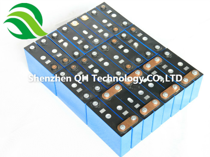 High Energy Density Lifepo4 Motorcycle Battery , 96V 120Ah Vehicle Lithium Fe Battery