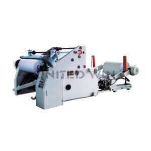 Bopp Tape Roll Cutting Machine Tape Making Machine 25kw